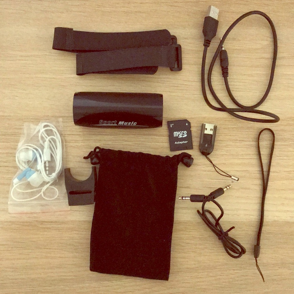 🆕Mini Black MP3 Speaker